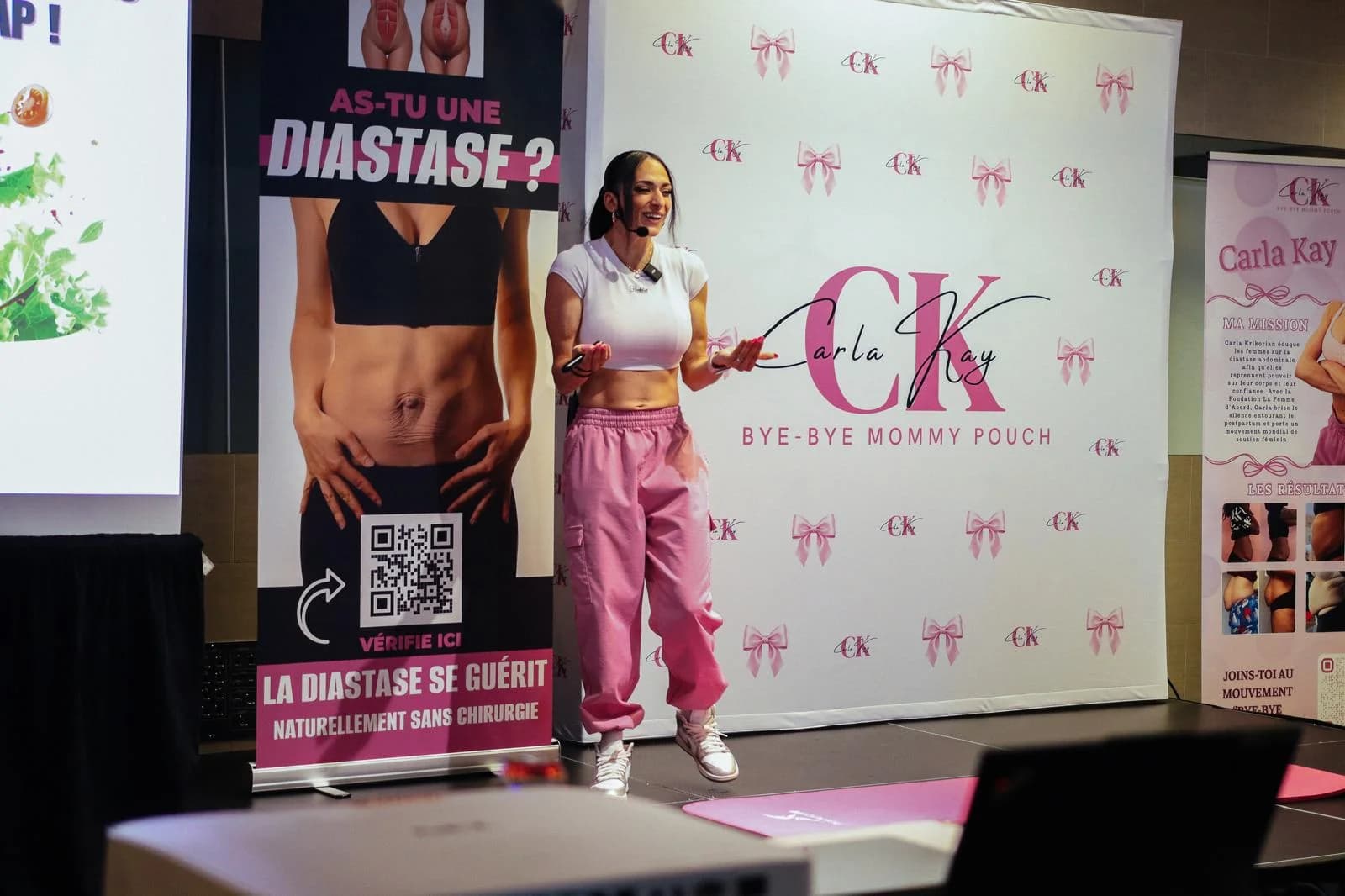 Conférence Diastase à l’Auberge Godefroy de Bécancour